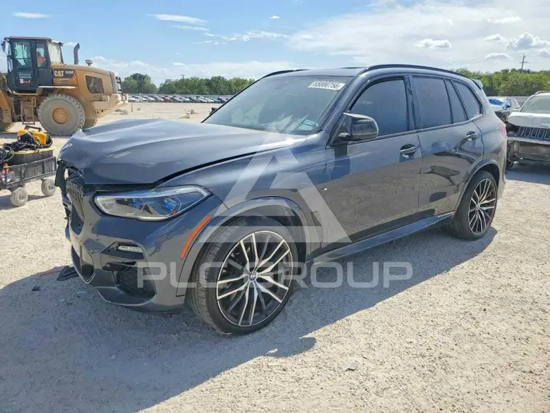 2019 BMW X5 photo