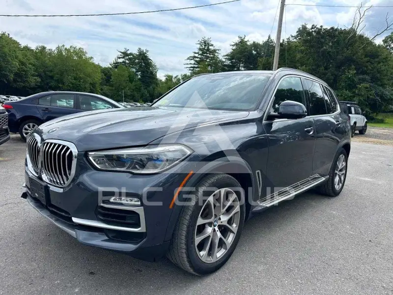 2019 BMW X5 photo