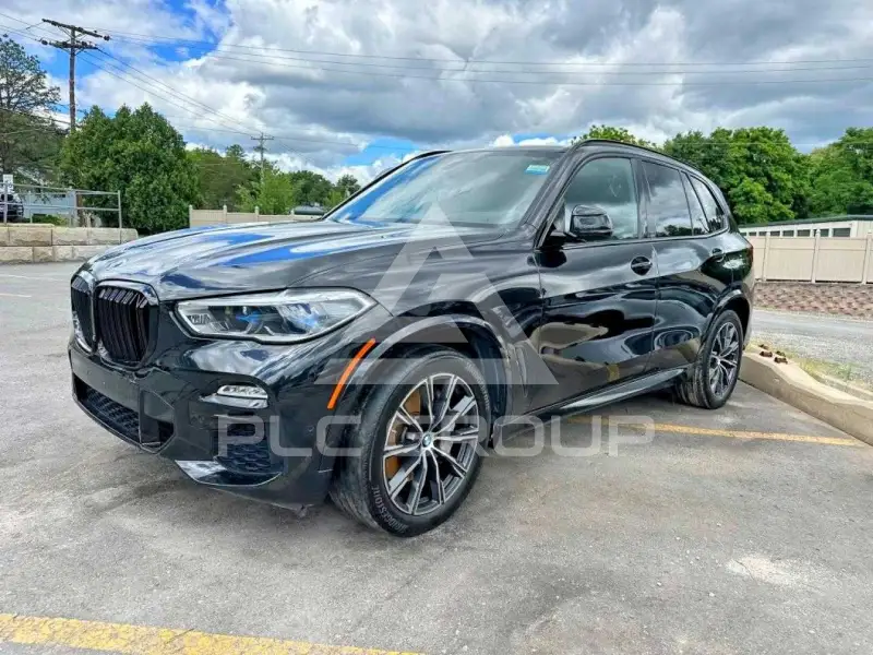 2019 BMW X5 фото