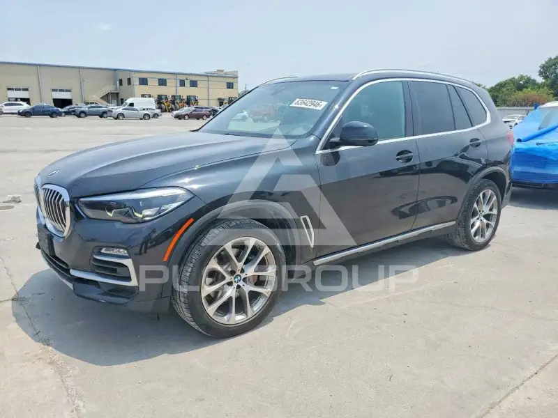 2019 BMW X5 photo