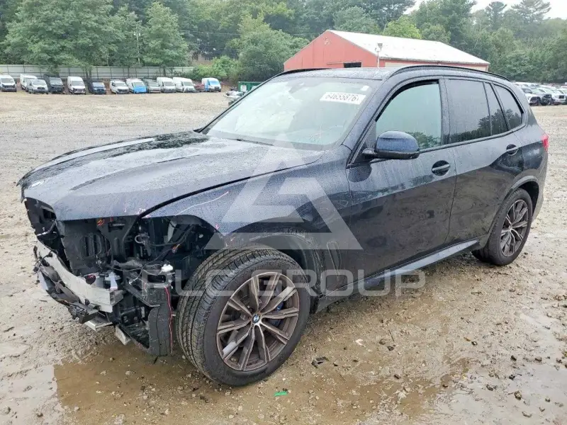 2019 BMW X5 photo