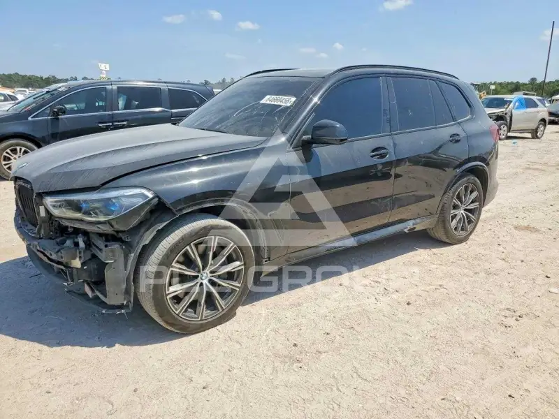 2019 BMW X5 photo