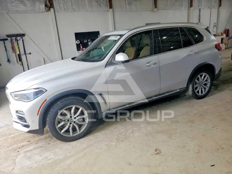 2019 BMW X5 photo