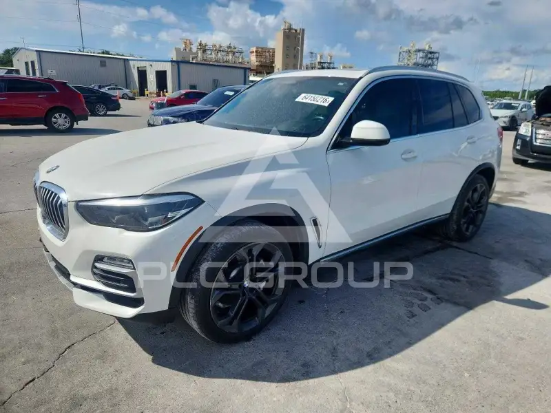 2019 BMW X5 фото