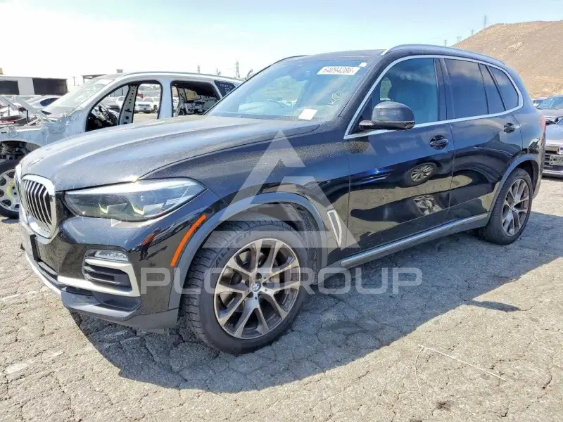 2019 BMW X5 photo