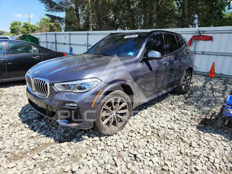 2019 BMW X5 photo