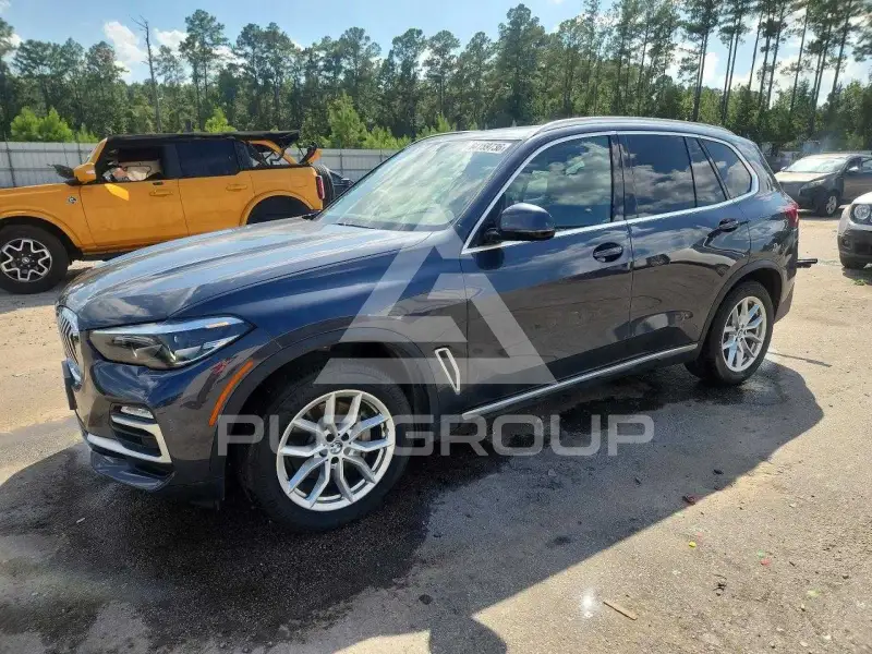 2019 BMW X5 фото