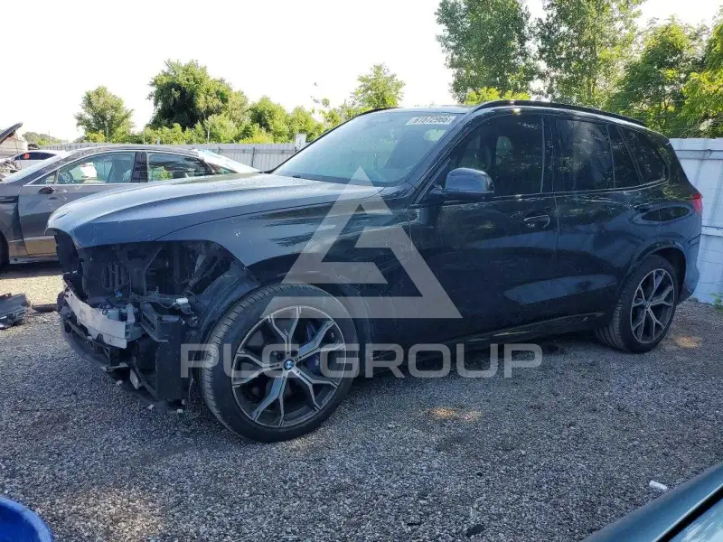 2019 BMW X5 фото