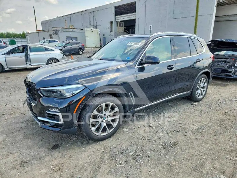 2019 BMW X5 photo