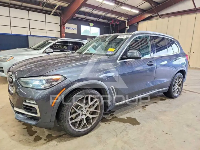2019 BMW X5 photo