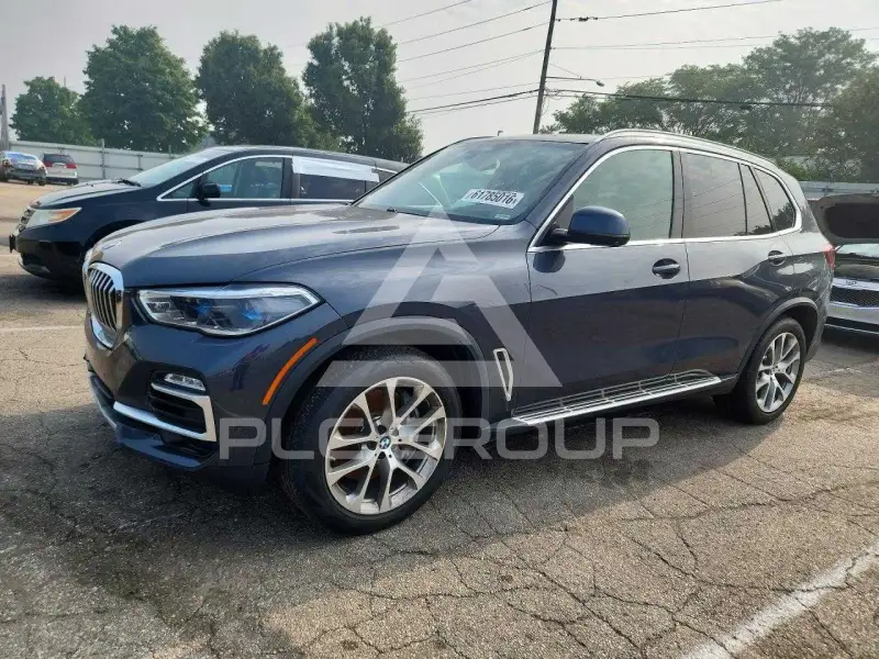 2019 BMW X5 photo