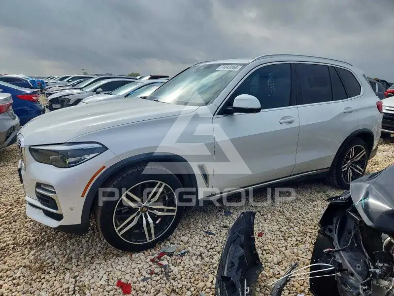 2019 BMW X5 photo