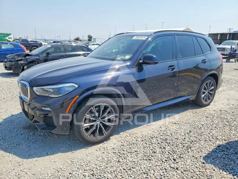2019 BMW X5 photo