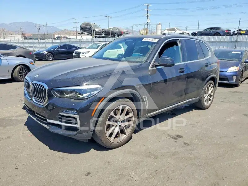 2019 BMW X5 фото