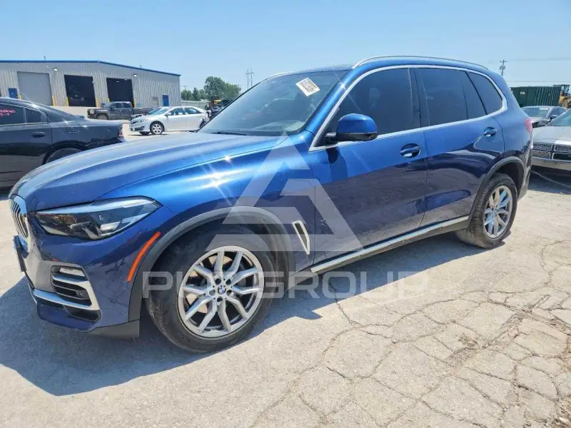 2019 BMW X5 фото