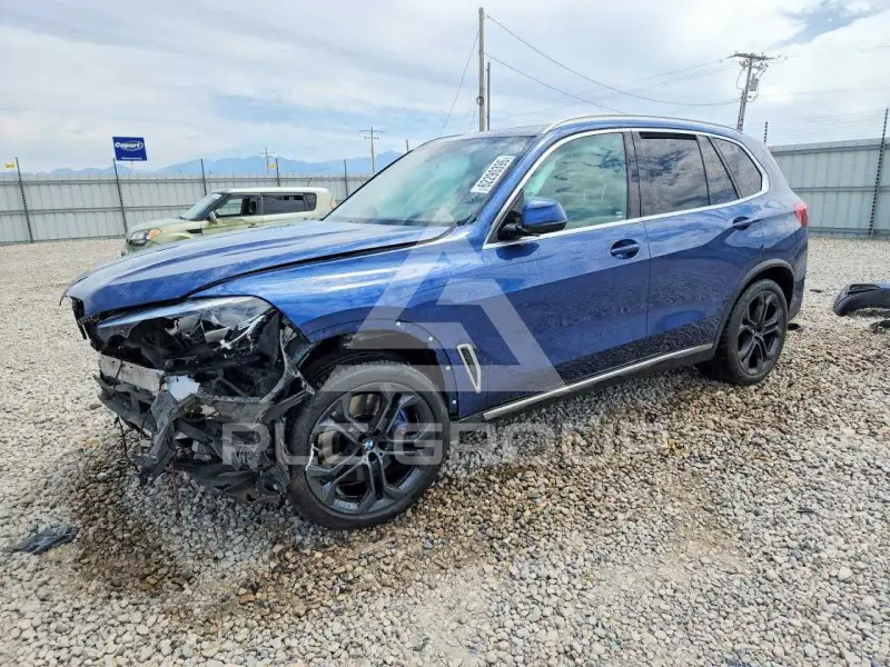 2019 BMW X5 фото