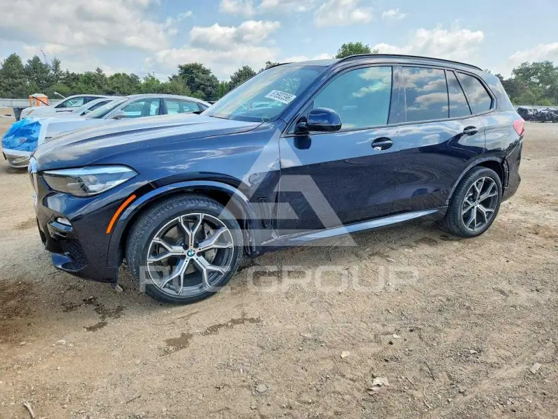 2019 BMW X5 фото