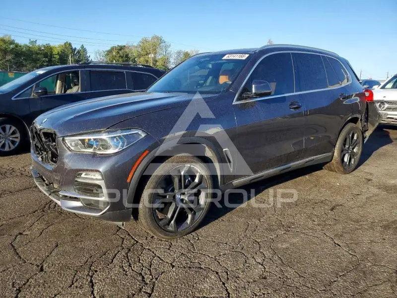 2019 BMW X5 фото