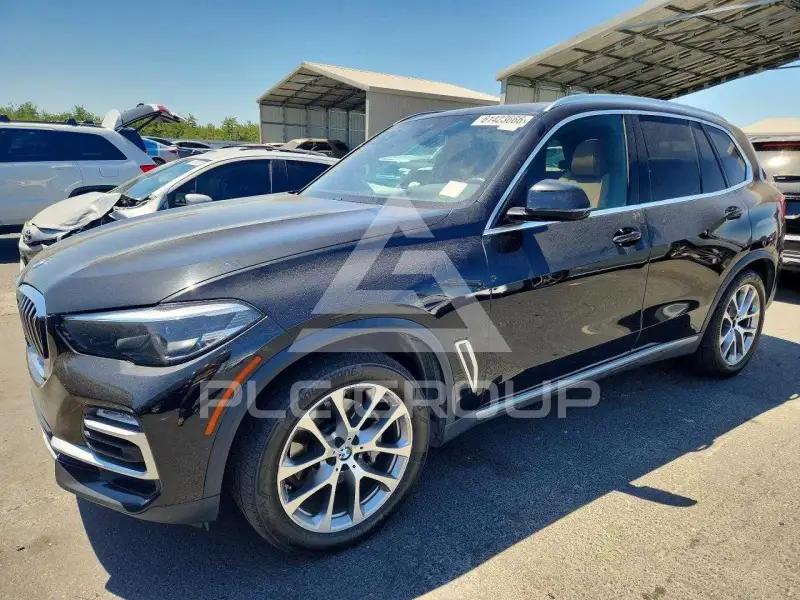 2019 BMW X5 photo