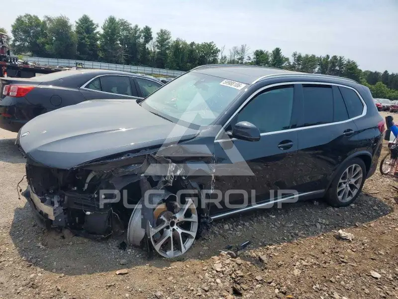 2019 BMW X5 фото