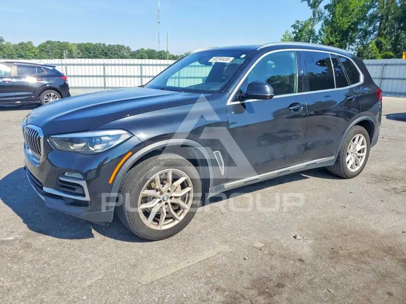 2019 BMW X5 фото