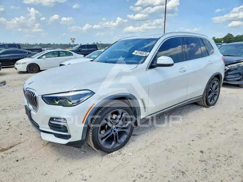 2019 BMW X5 photo