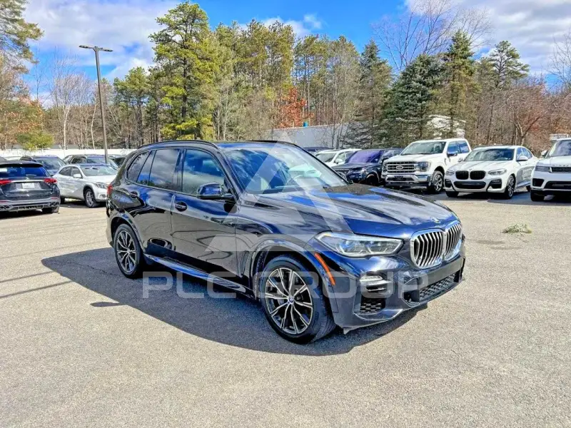 2019 BMW X5 photo