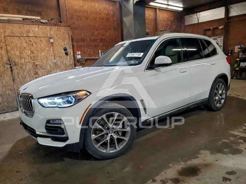 2019 BMW X5 фото