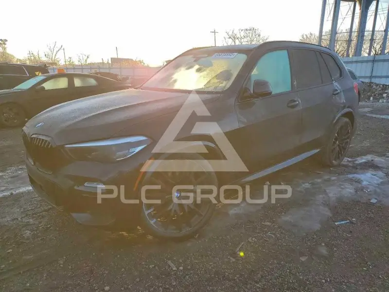 2019 BMW X5 фото