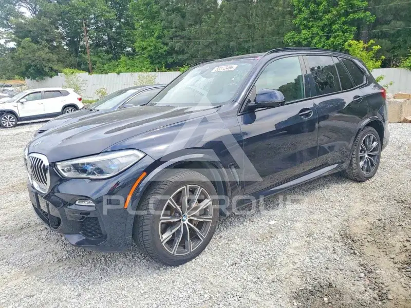 2019 BMW X5 photo