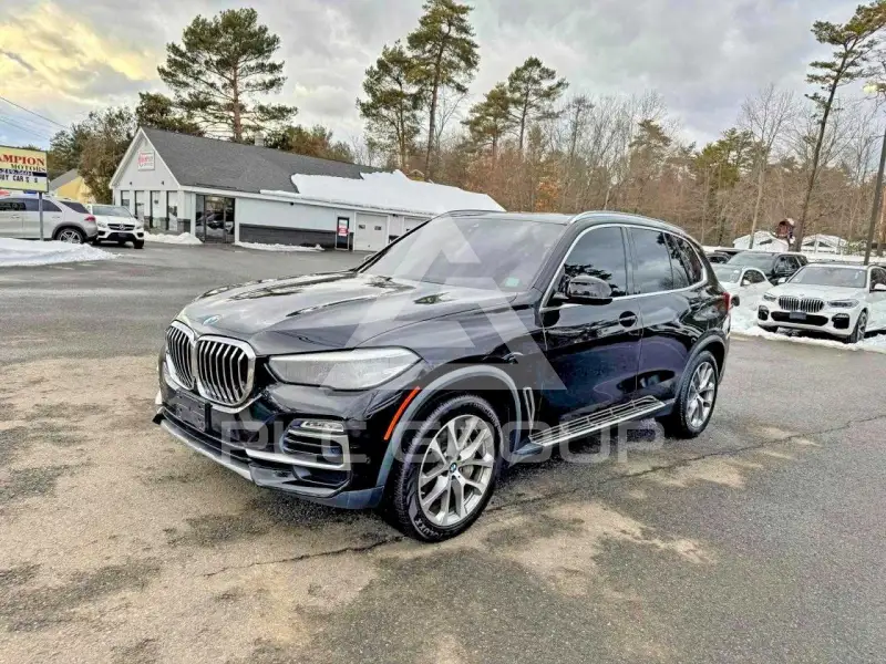 2019 BMW X5 photo