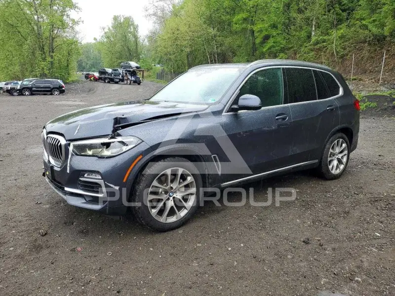 2019 BMW X5 фото
