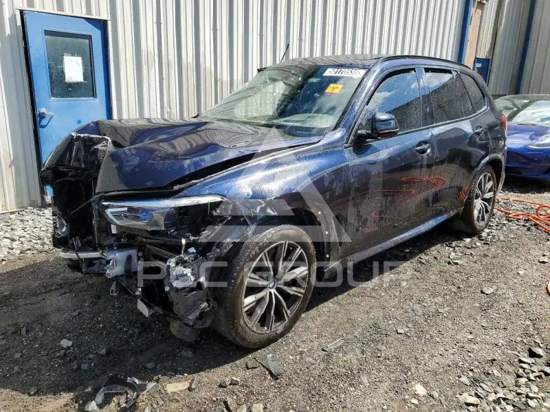 2019 BMW X5 photo