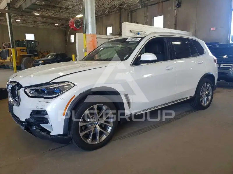 2019 BMW X5 фото