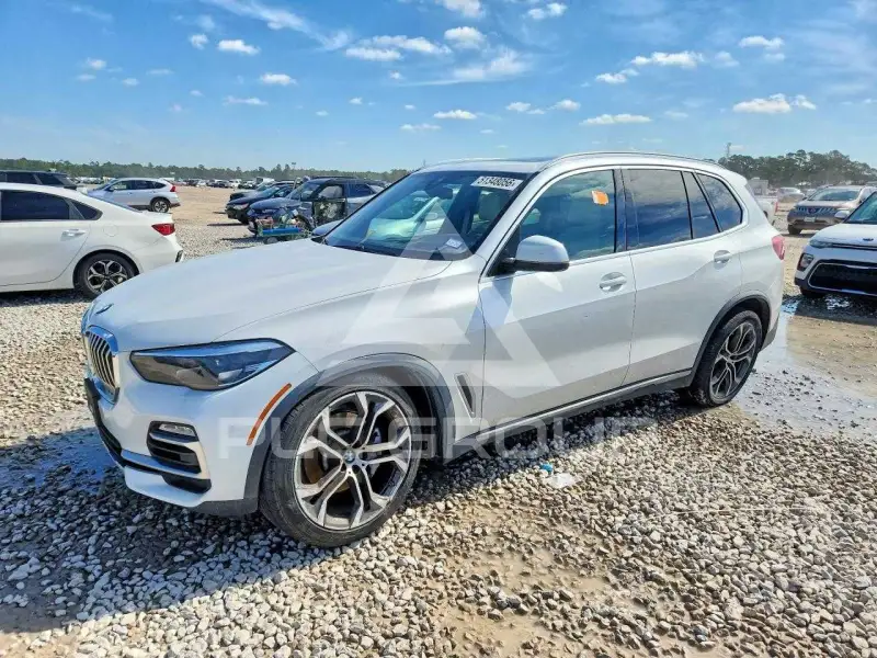 2019 BMW X5 фото