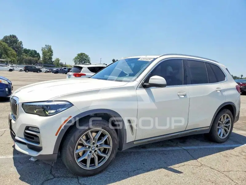 2019 BMW X5 фото
