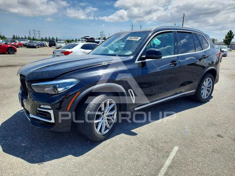 2019 BMW X5 фото
