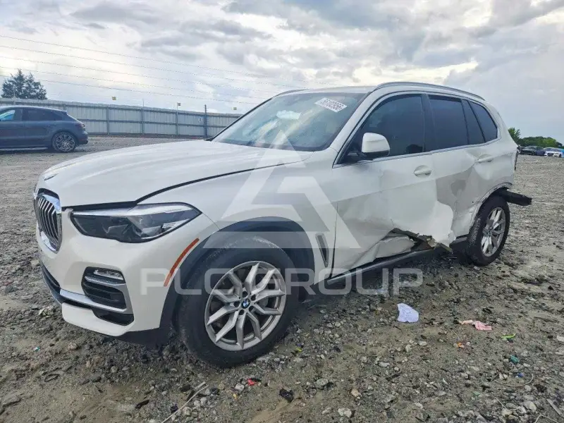 2019 BMW X5 фото