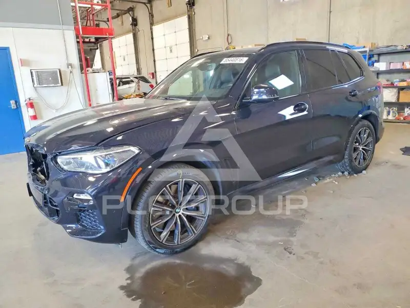 2019 BMW X5 photo
