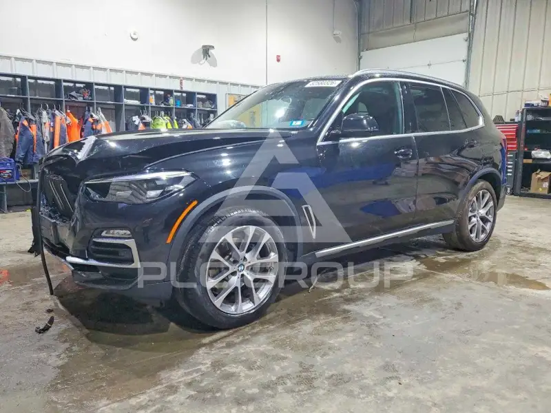 2019 BMW X5 фото