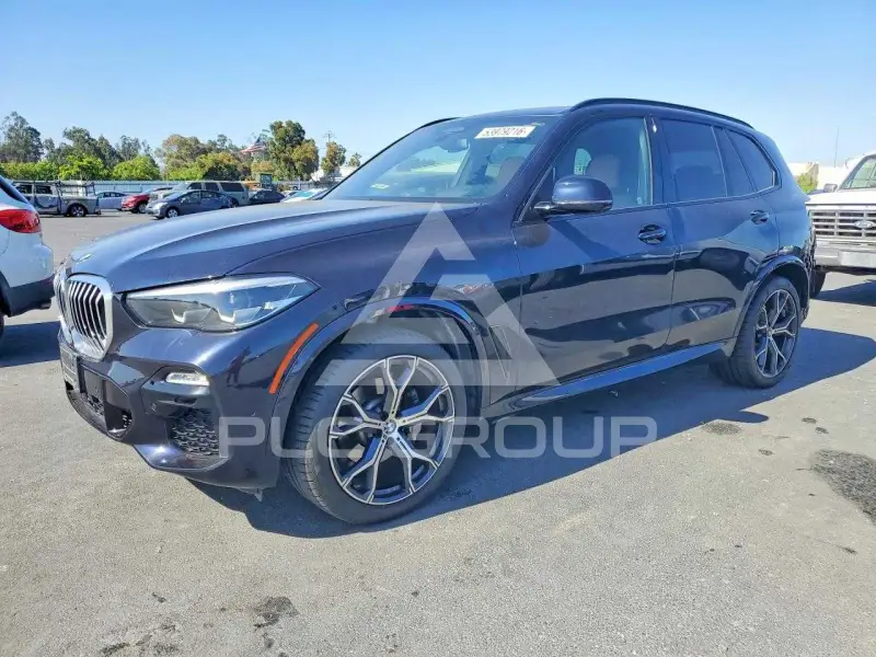 2019 BMW X5 фото