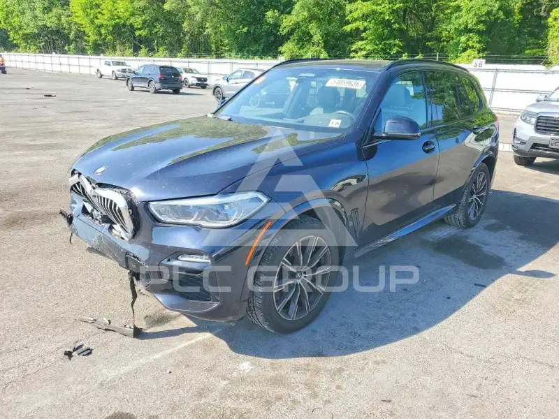 2019 BMW X5 фото
