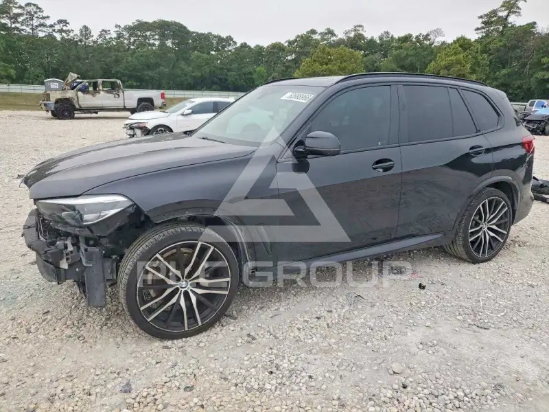 2019 BMW X5 photo