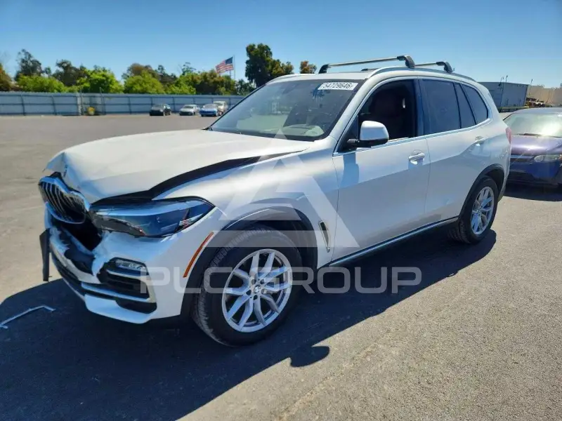 2019 BMW X5 photo