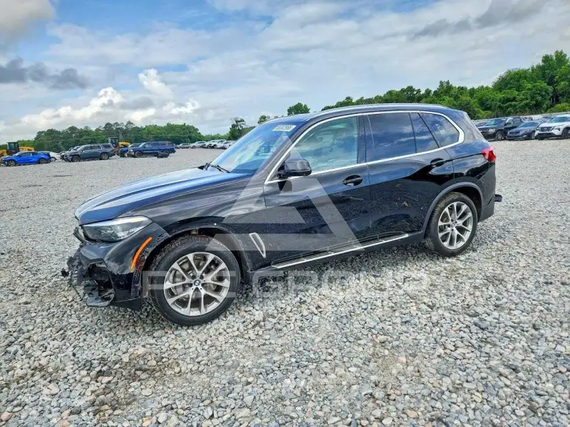 2019 BMW X5 фото