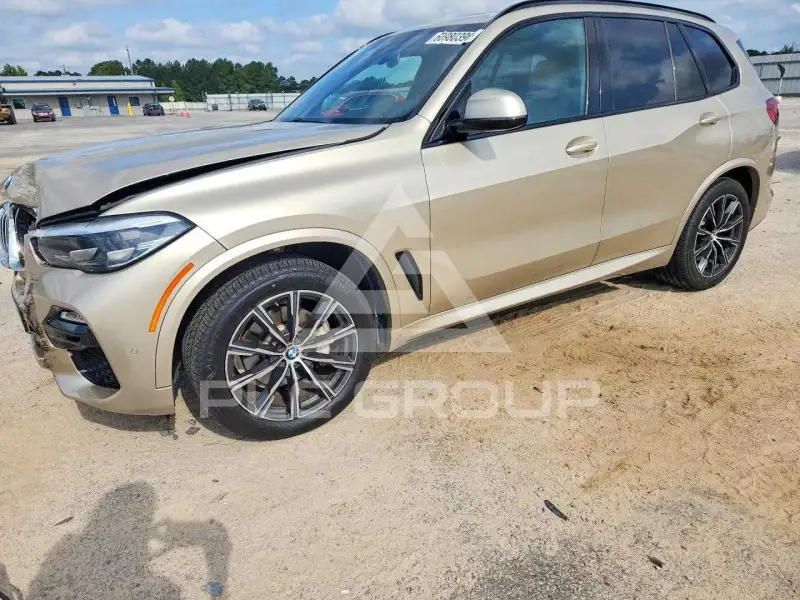 2019 BMW X5 photo