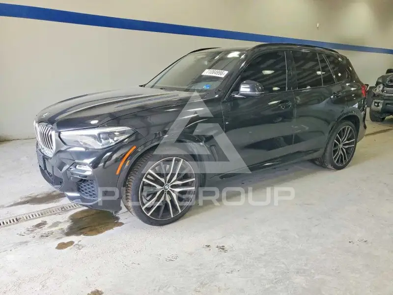 2019 BMW X5 фото