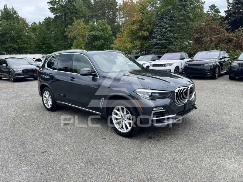 2019 BMW X5 фото