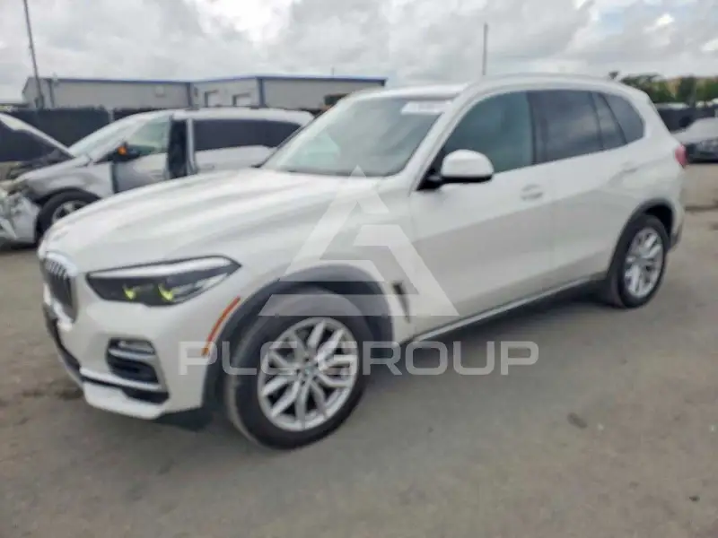 2019 BMW X5 photo