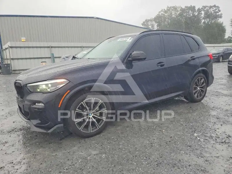 2019 BMW X5 фото